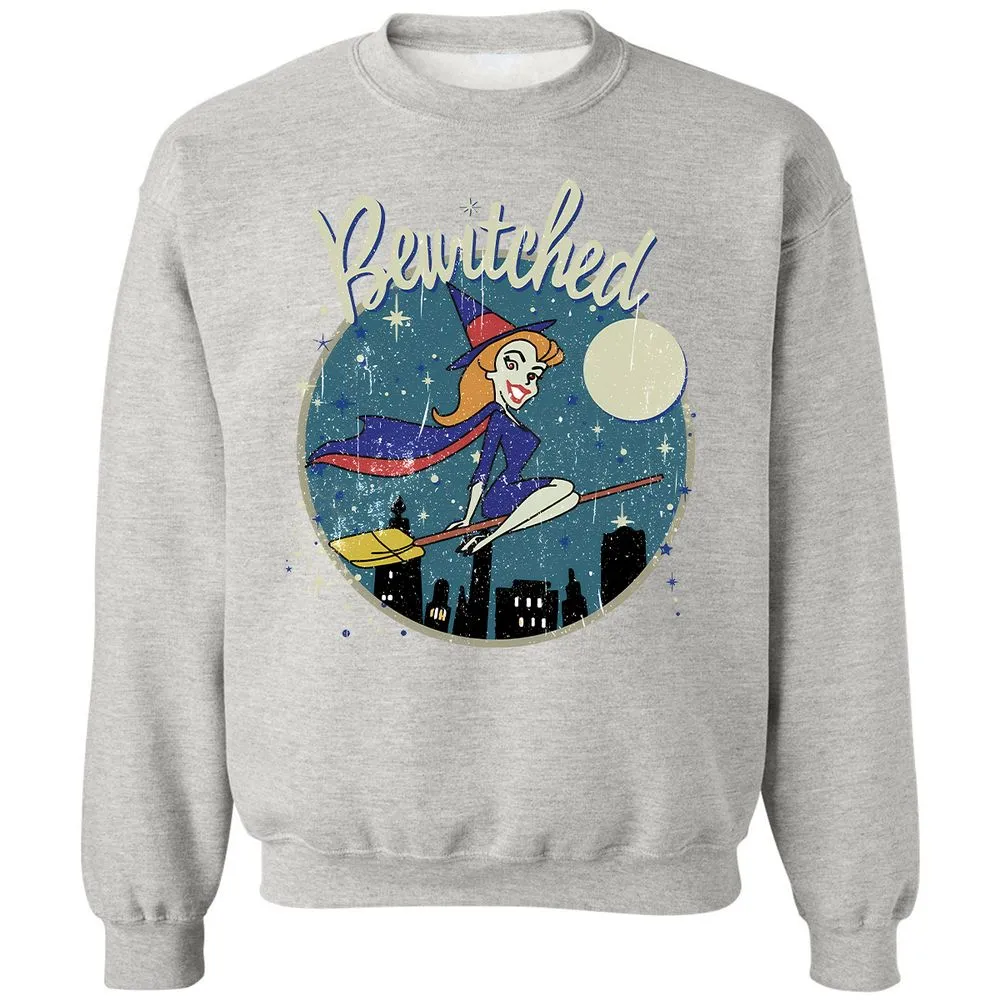 Classic Unisex Sweatshirt - UR958ASD - Ash - 8