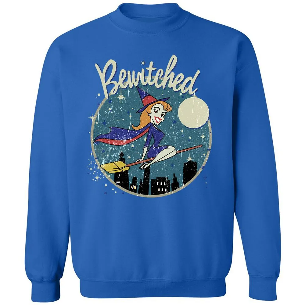 Classic Unisex Sweatshirt - UR958ASD - Royal - 9