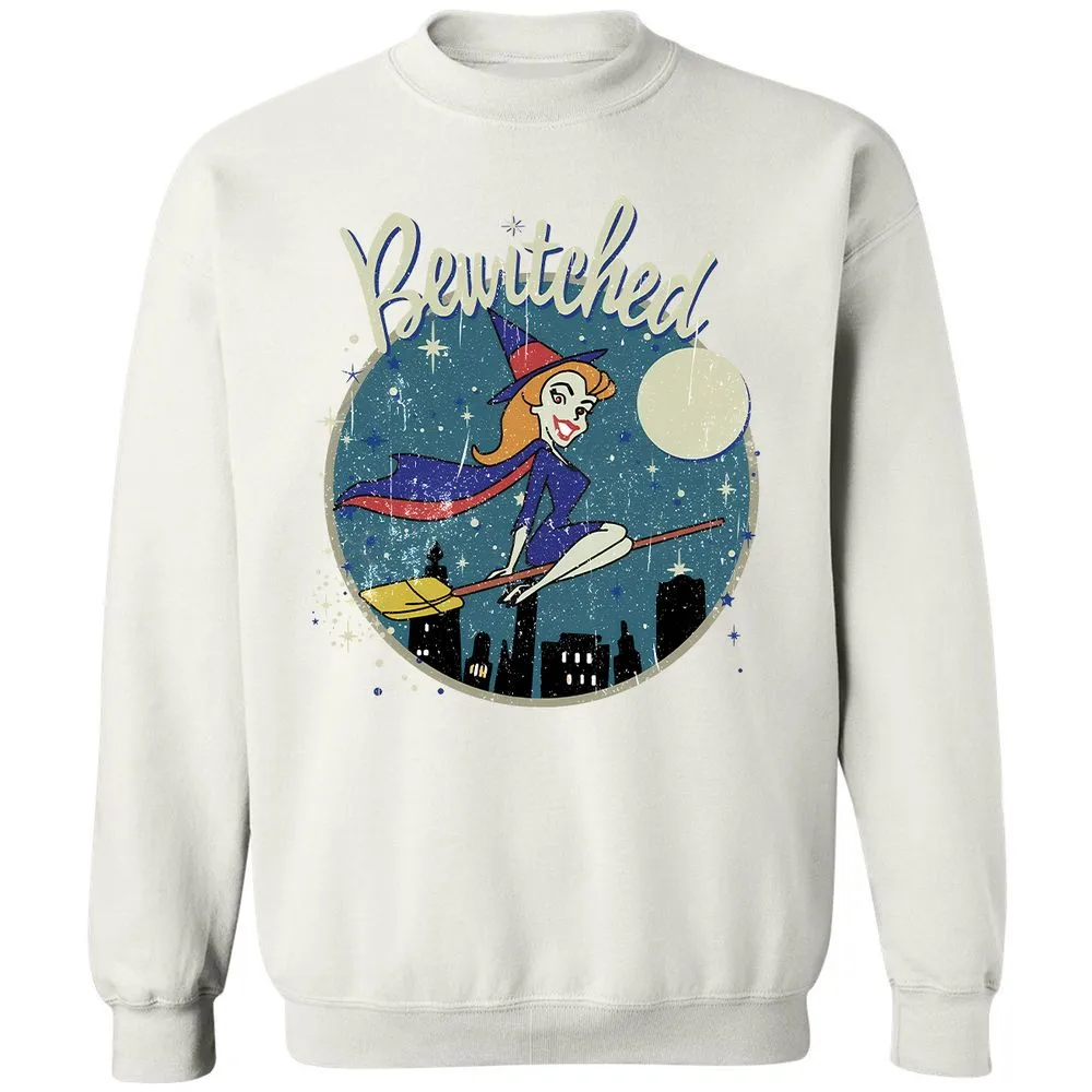 Classic Unisex Sweatshirt - UR958ASD - White - 12