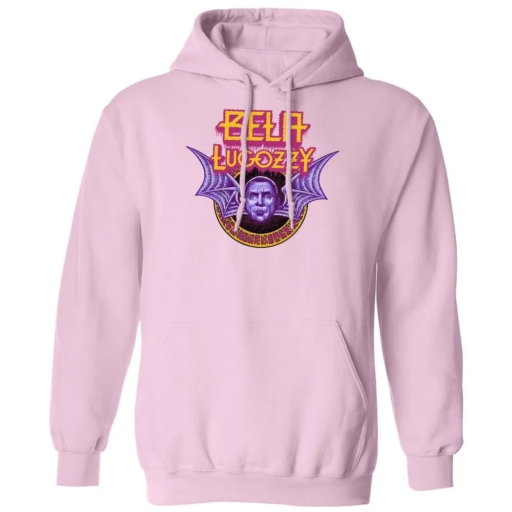 Classic Unisex Hoodie - XN9JBUUL - Light Pink - 3