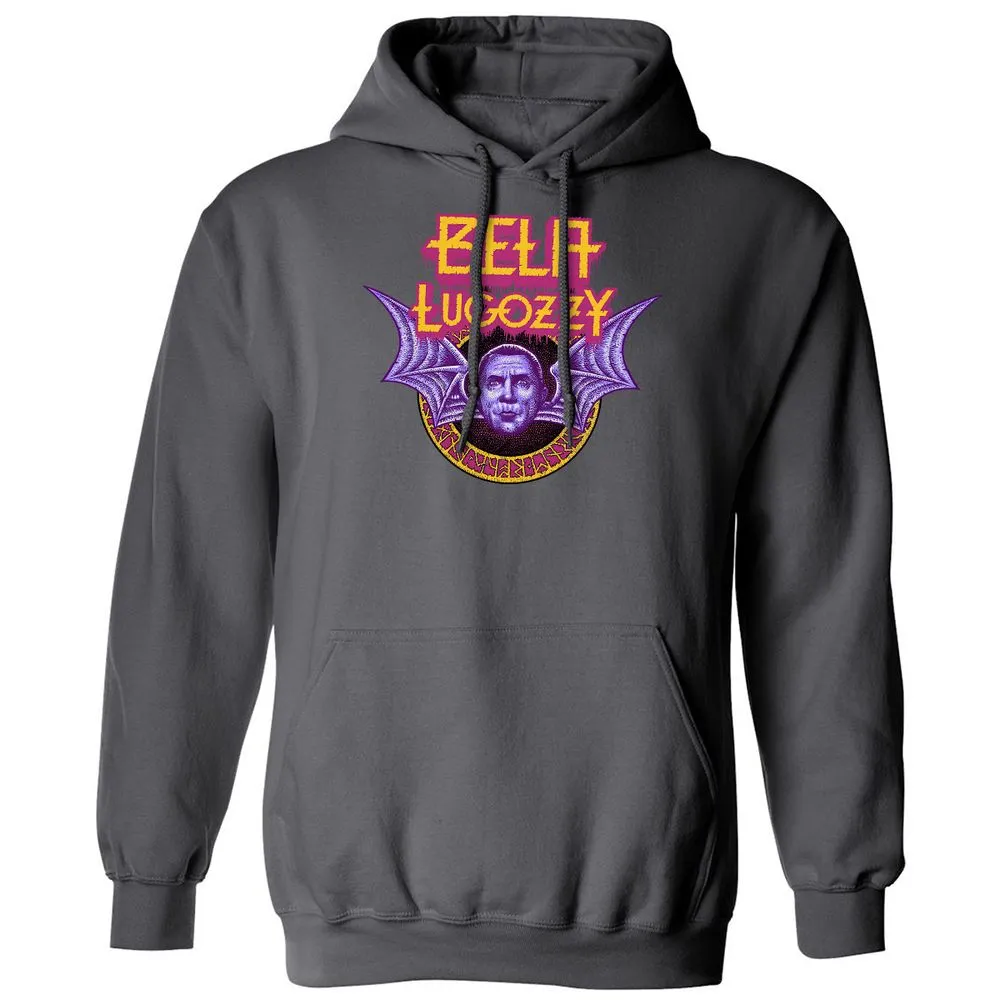 Classic Unisex Hoodie - XN9JBUUL - Charcoal - 7