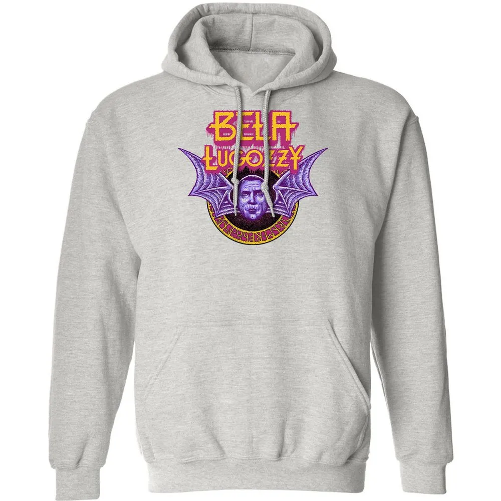 Classic Unisex Hoodie - XN9JBUUL - Ash - 8