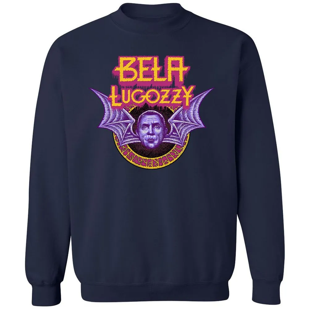 Classic Unisex Sweatshirt - 79S1CPCC - Navy - 2
