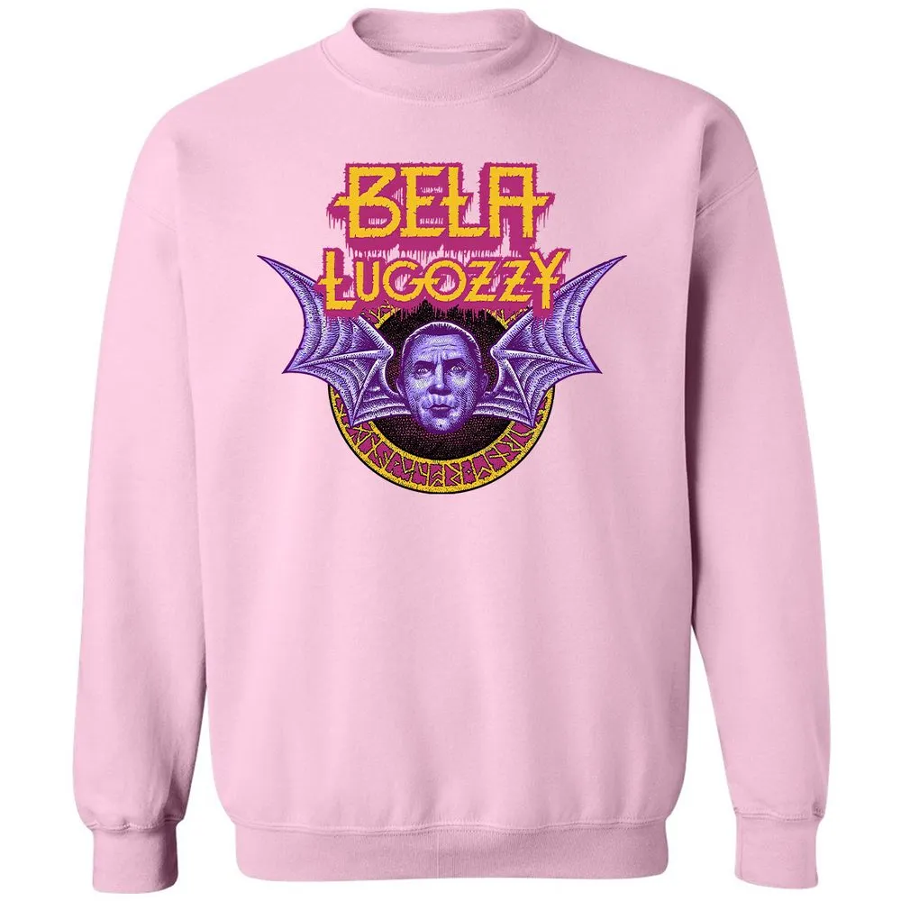 Classic Unisex Sweatshirt - 79S1CPCC - Light Pink - 3