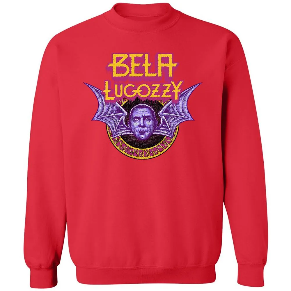 Classic Unisex Sweatshirt - 79S1CPCC - Red - 5