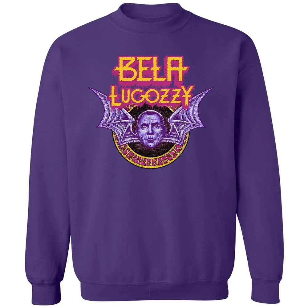 Classic Unisex Sweatshirt - 79S1CPCC - Purple - 6