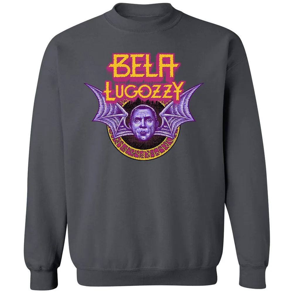 Classic Unisex Sweatshirt - 79S1CPCC - Charcoal - 7