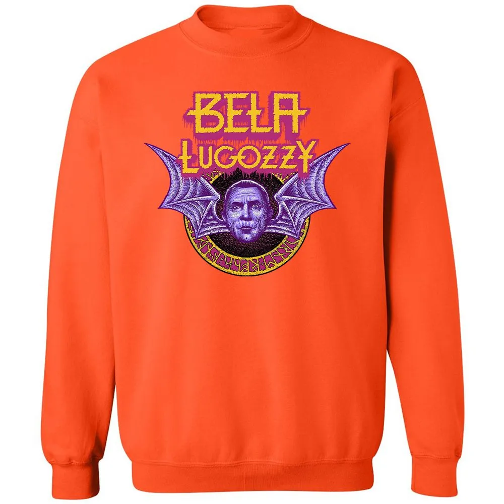 Classic Unisex Sweatshirt - 79S1CPCC - Orange - 10