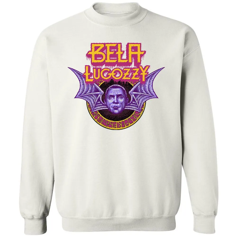 Classic Unisex Sweatshirt - 79S1CPCC - White - 12
