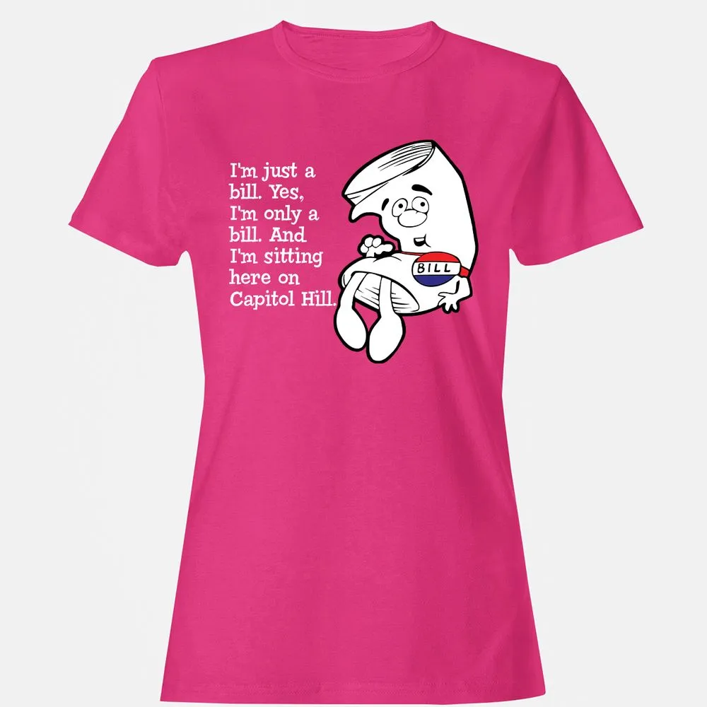 Women's T-Shirt - 47MXXJM8 - Heliconia - 6