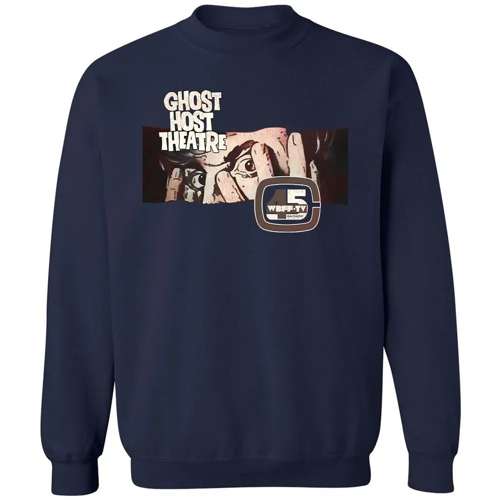Classic Unisex Sweatshirt - XTKZFESQ - Navy - 2