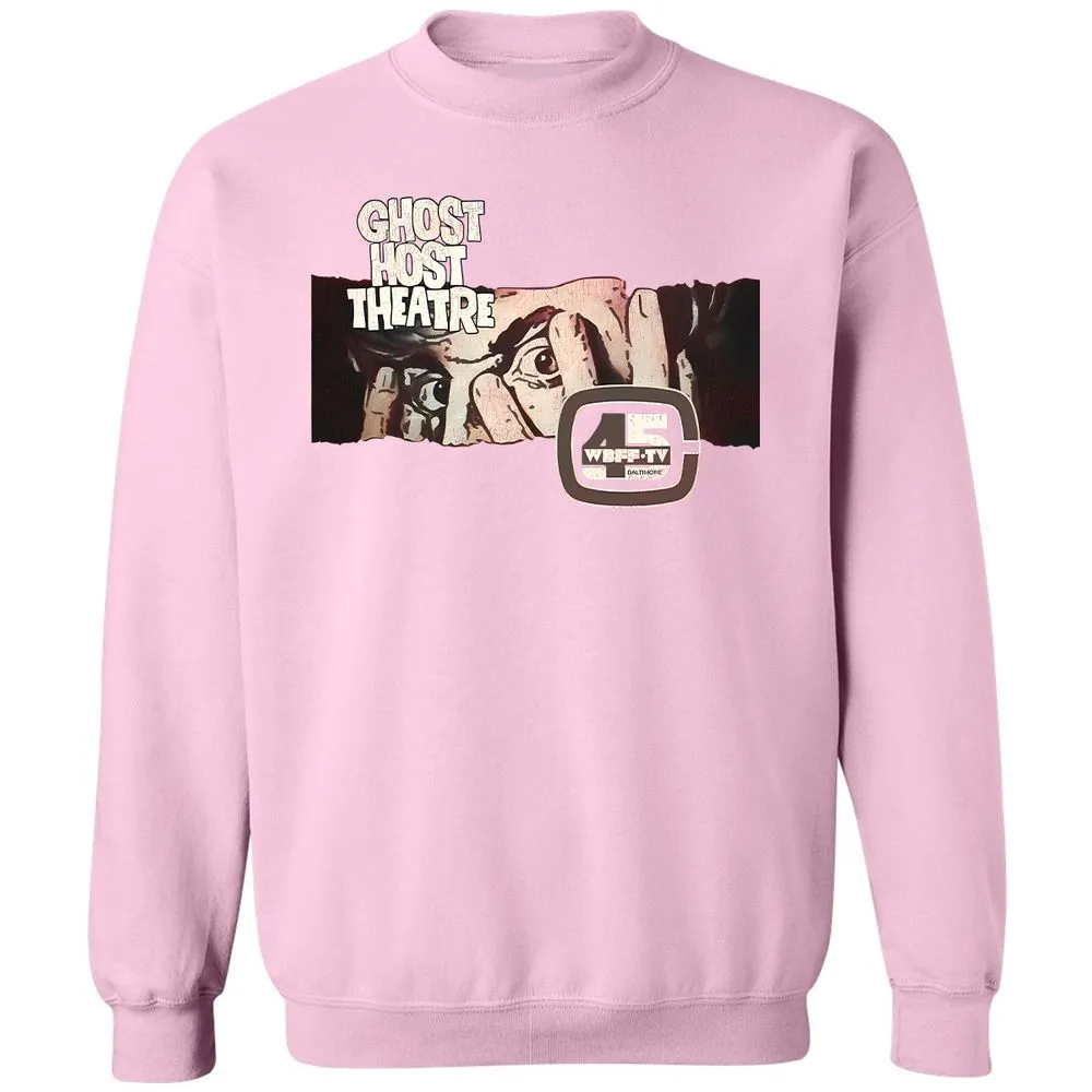Classic Unisex Sweatshirt - XTKZFESQ - Light Pink - 3