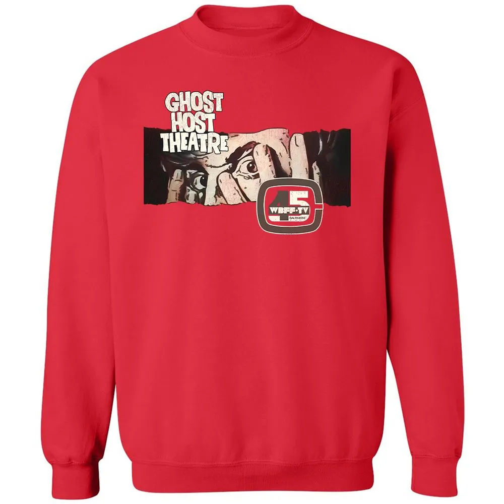 Classic Unisex Sweatshirt - XTKZFESQ - Red - 5