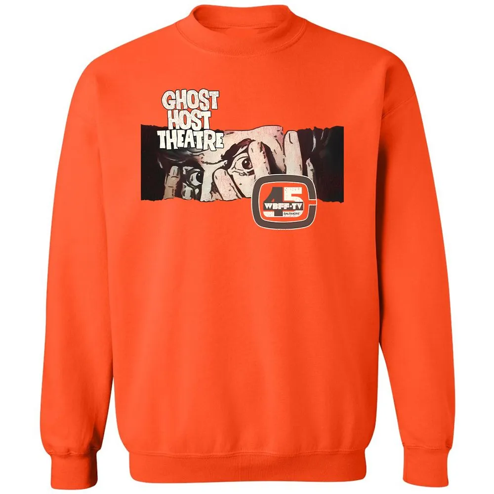 Classic Unisex Sweatshirt - XTKZFESQ - Orange - 10
