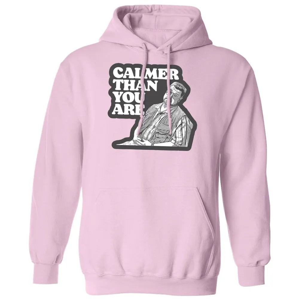 Classic Unisex Hoodie - YVZ1HNH3 - Light Pink - 3