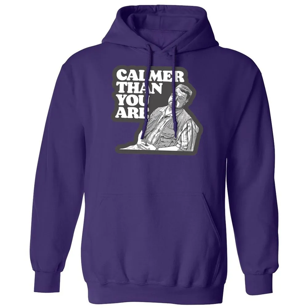 Classic Unisex Hoodie - YVZ1HNH3 - Purple - 6