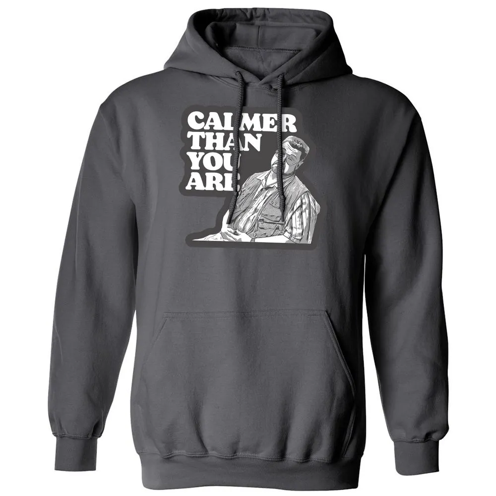 Classic Unisex Hoodie - YVZ1HNH3 - Charcoal - 7