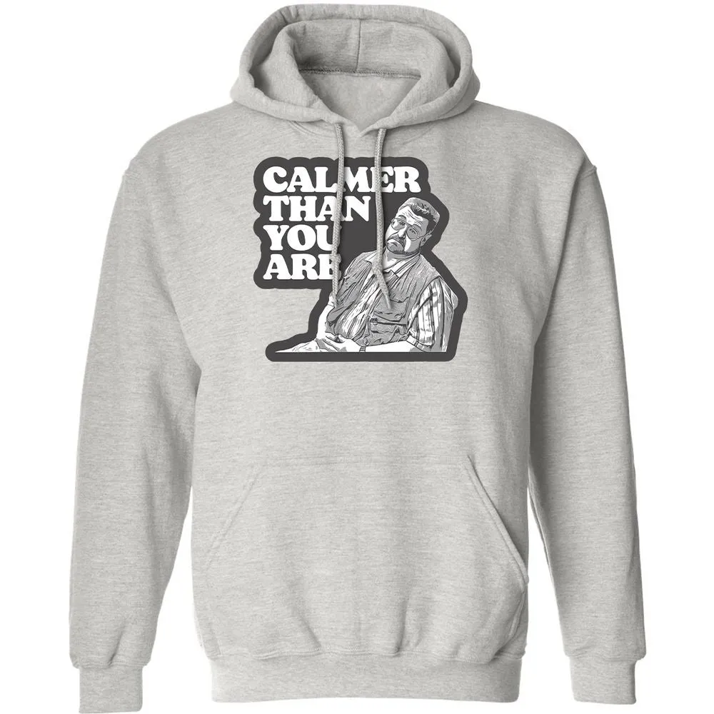 Classic Unisex Hoodie - YVZ1HNH3 - Ash - 8