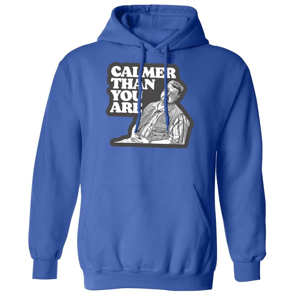 Classic Unisex Hoodie - YVZ1HNH3 - Royal - 9