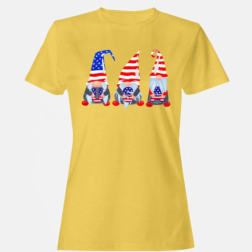 Women's T-Shirt - S8QGVUQ9 - Daisy - 4