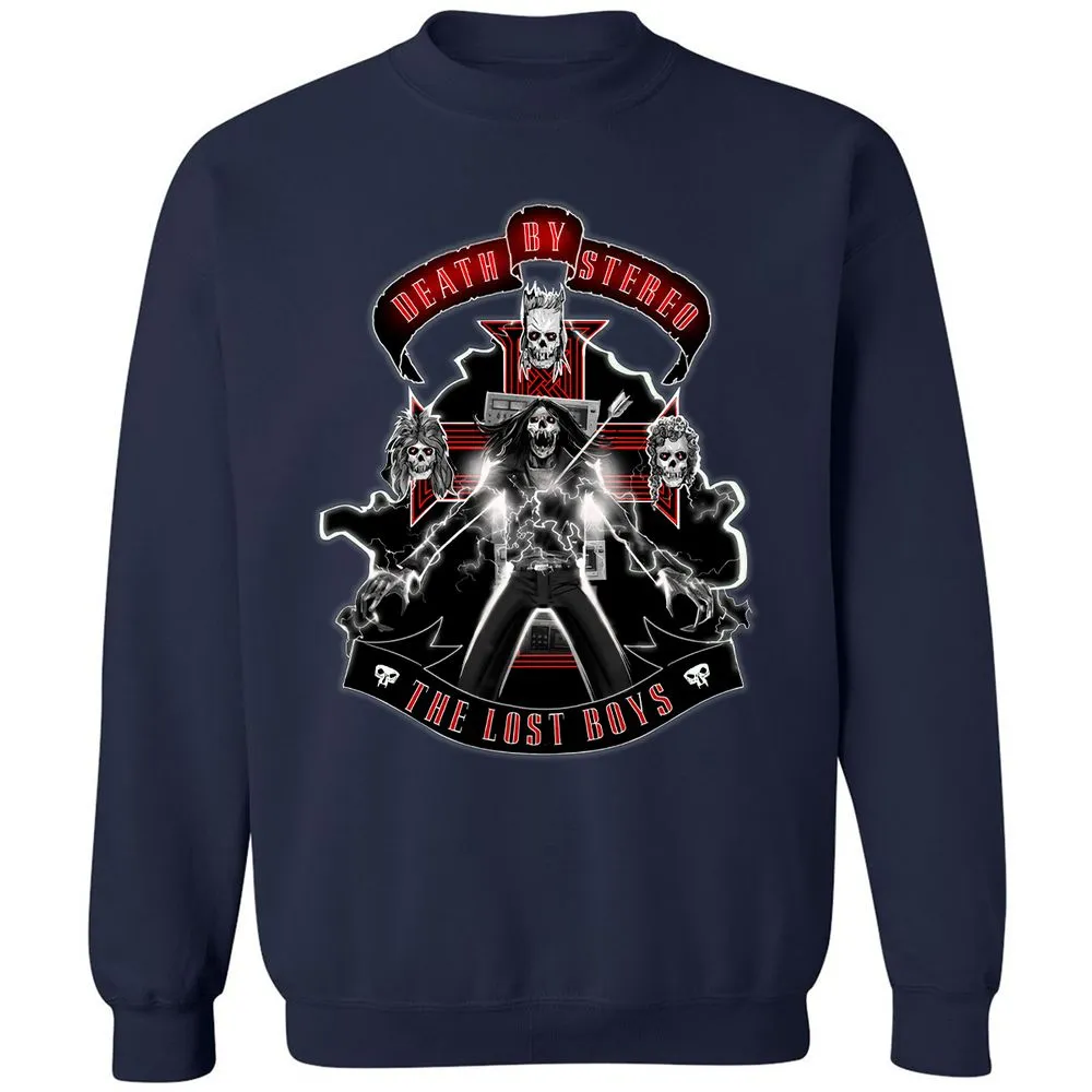 Classic Unisex Sweatshirt - JF9DRNU9 - Navy - 2