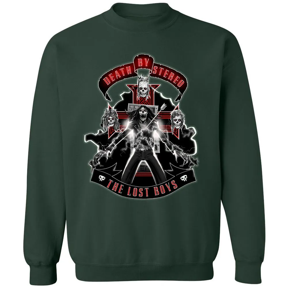 Classic Unisex Sweatshirt - JF9DRNU9 - Forest Green - 4