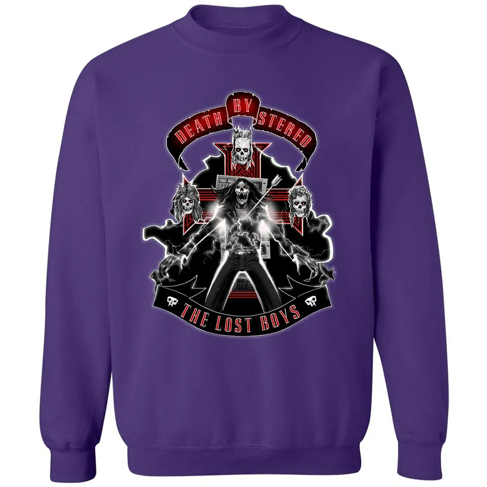 Classic Unisex Sweatshirt - JF9DRNU9 - Purple - 6