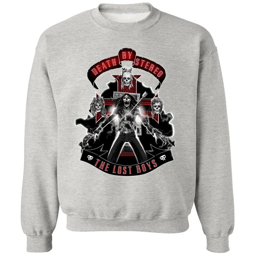 Classic Unisex Sweatshirt - JF9DRNU9 - Ash - 8