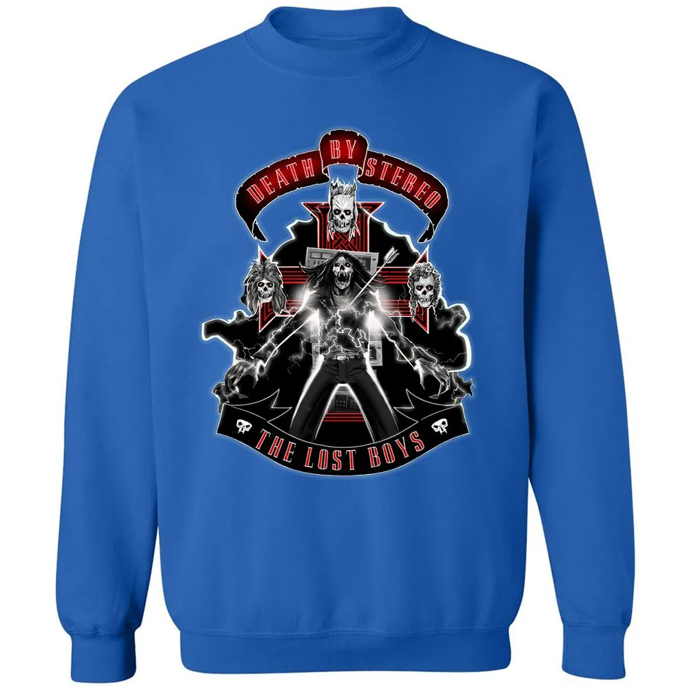 Classic Unisex Sweatshirt - JF9DRNU9 - Royal - 9