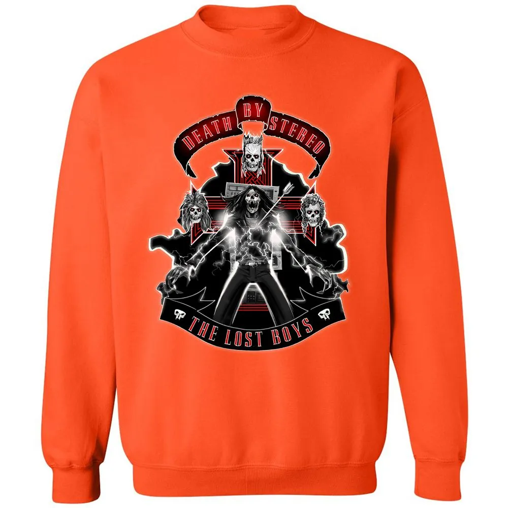Classic Unisex Sweatshirt - JF9DRNU9 - Orange - 10