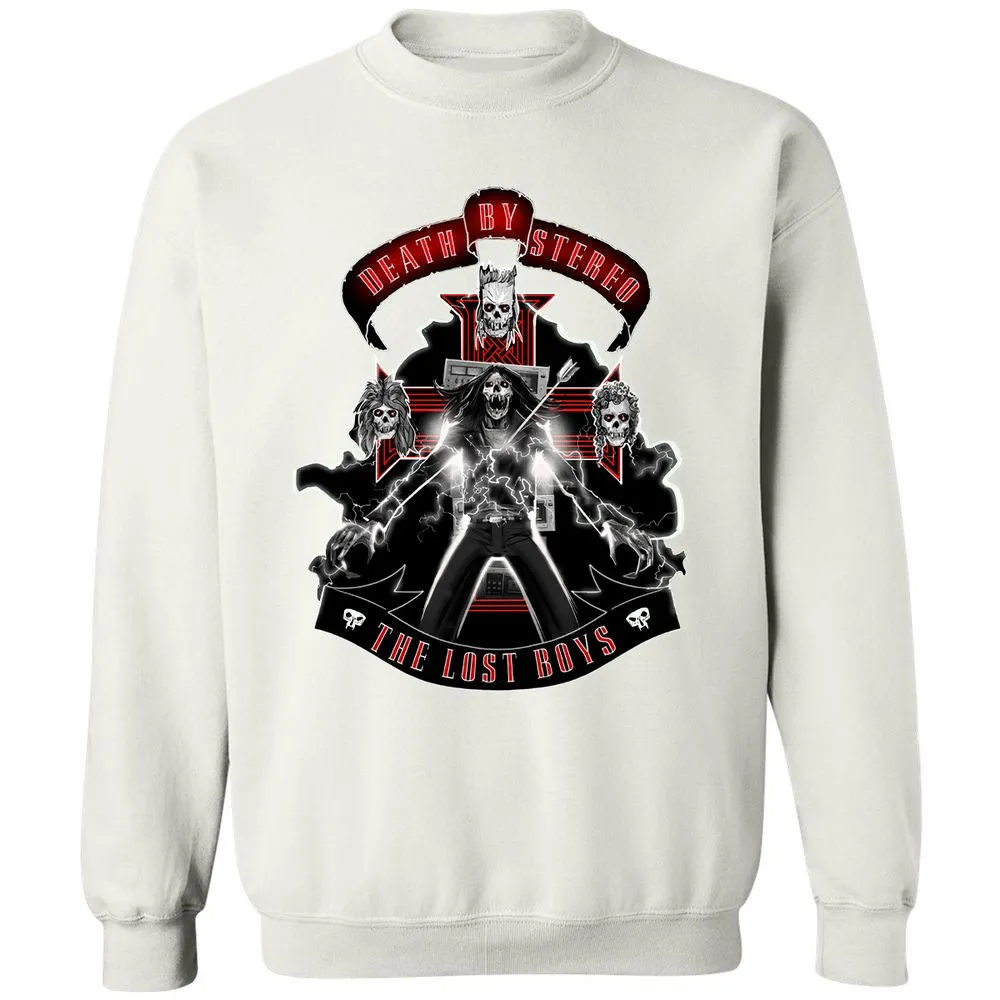 Classic Unisex Sweatshirt - JF9DRNU9 - White - 12
