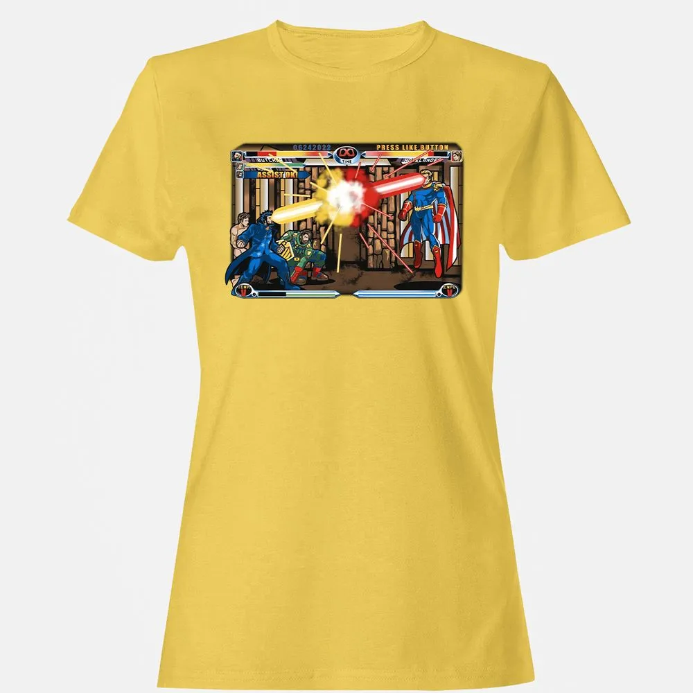 Women's T-Shirt - J34C125E - Daisy - 4