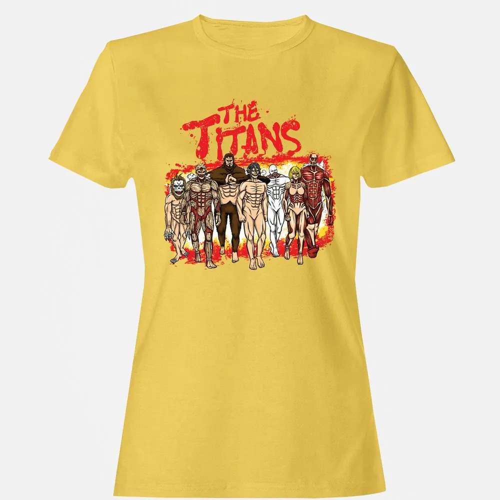 Women's T-Shirt - QMCADS3Z - Daisy - 4
