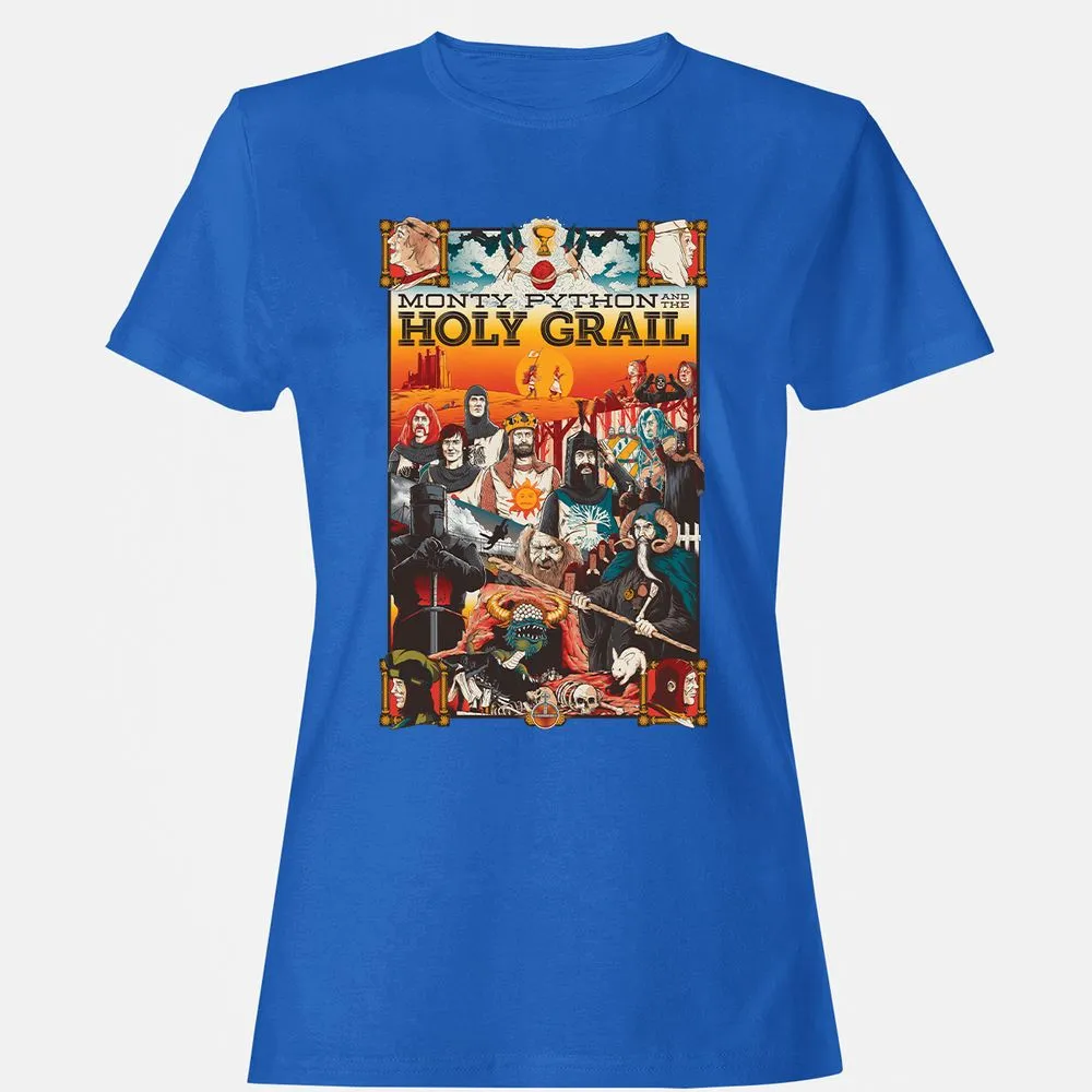 Women's T-Shirt - LSSRVBTY - Royal - 14