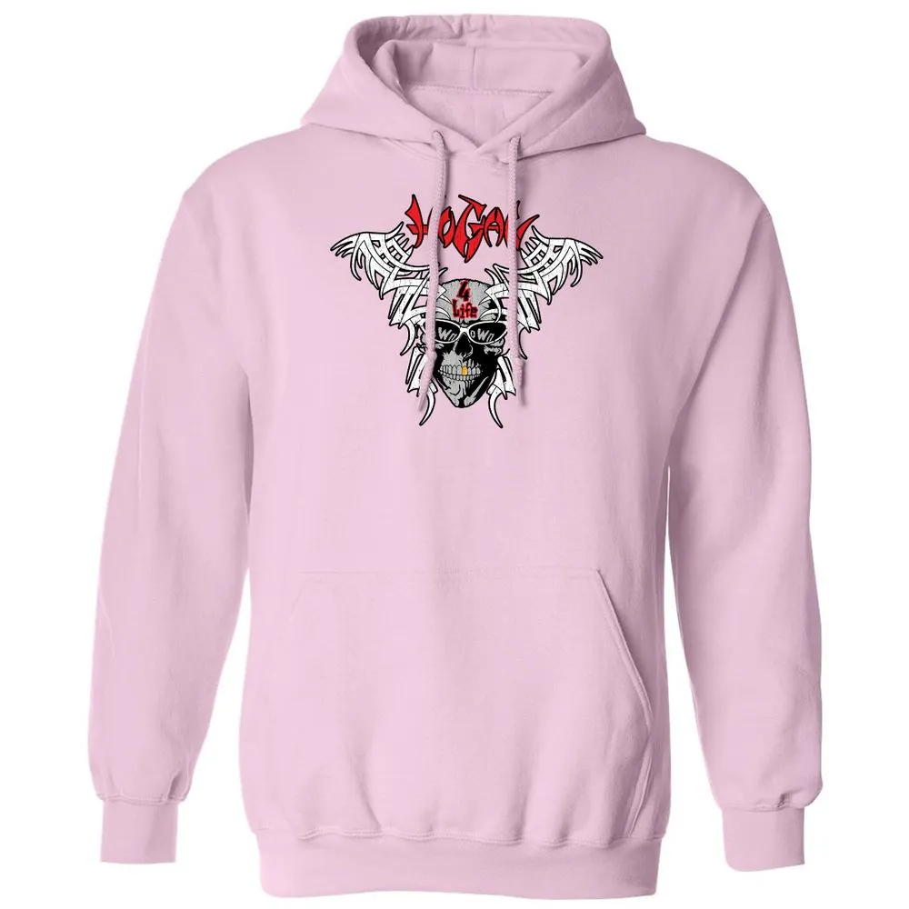 Classic Unisex Hoodie - XH9QZ9B6 - Light Pink - 3