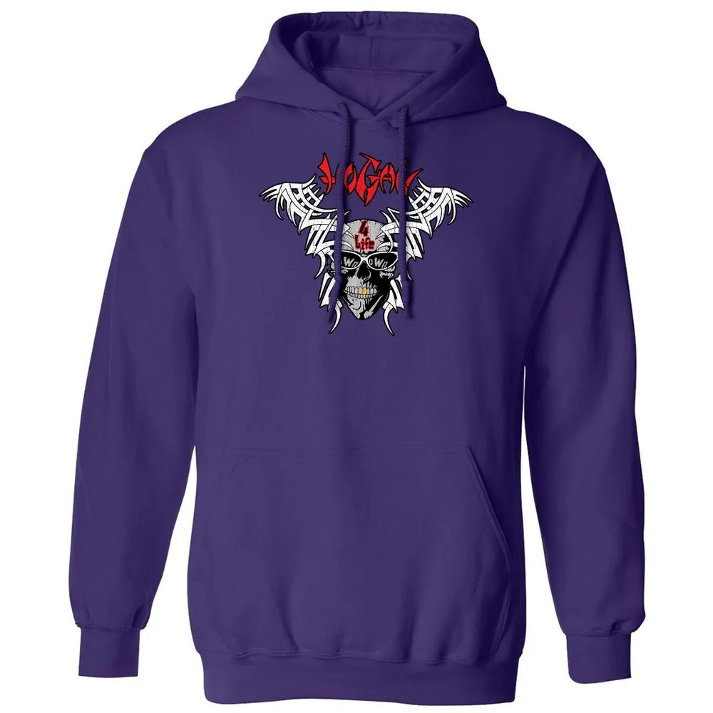 Classic Unisex Hoodie - XH9QZ9B6 - Purple - 6
