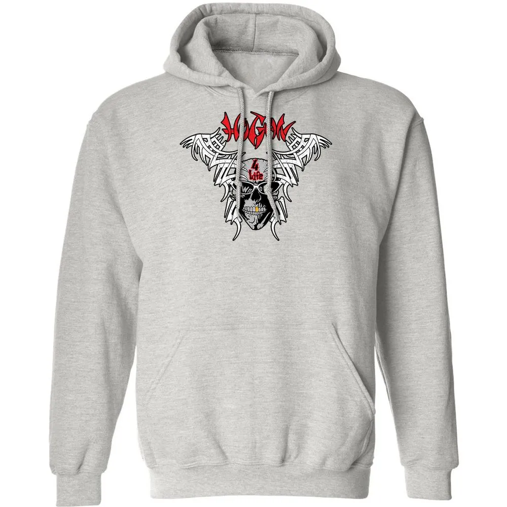 Classic Unisex Hoodie - XH9QZ9B6 - Ash - 8