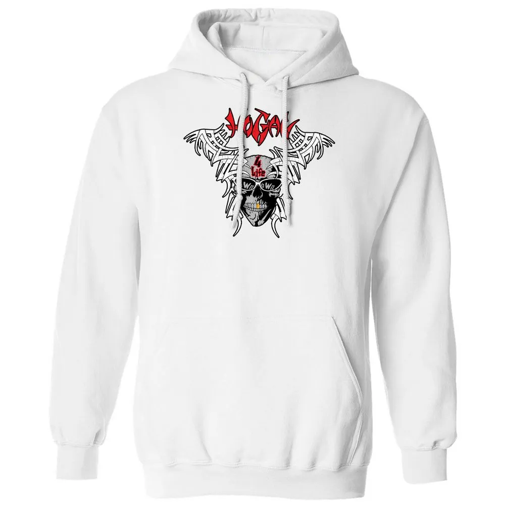 Classic Unisex Hoodie - XH9QZ9B6 - White - 11