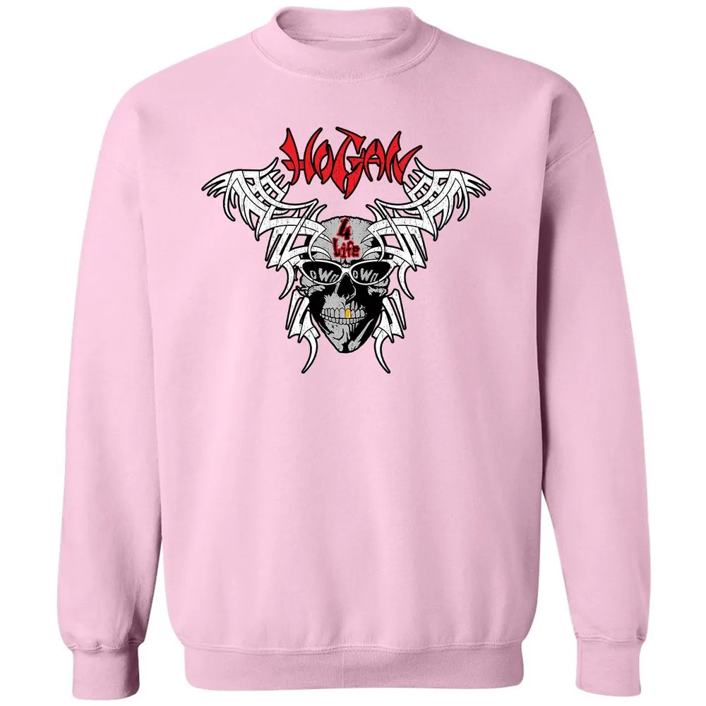 Classic Unisex Sweatshirt - 5VRGBUQT - Light Pink - 3