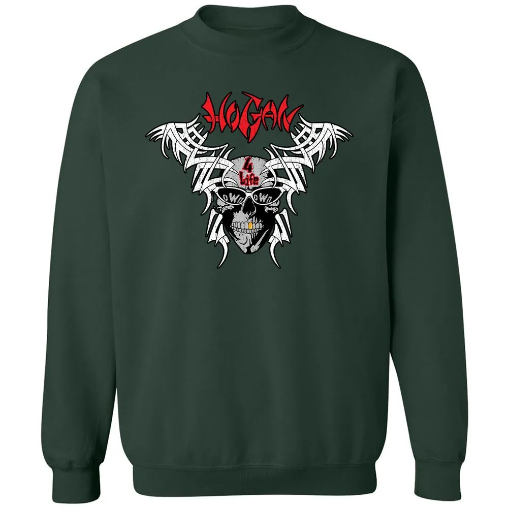 Classic Unisex Sweatshirt - 5VRGBUQT - Forest Green - 4