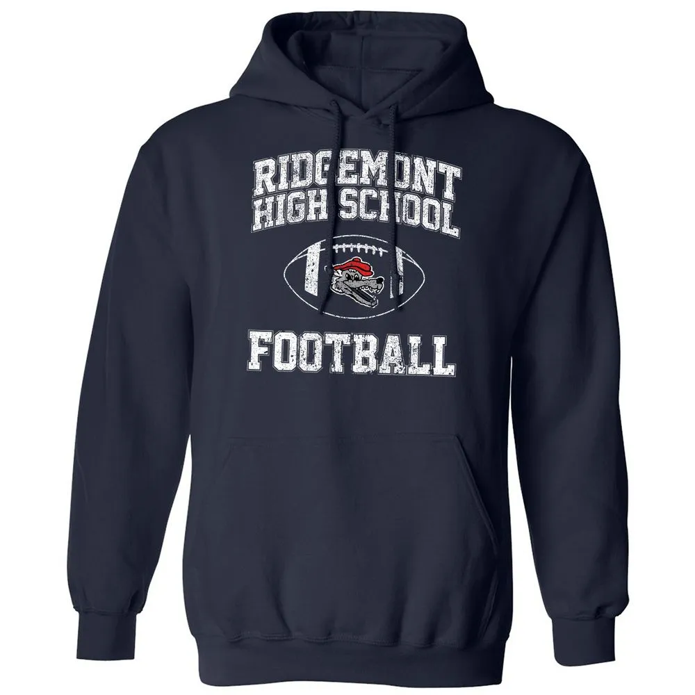 Classic Unisex Hoodie - R4UNE7W9 - Navy - 2