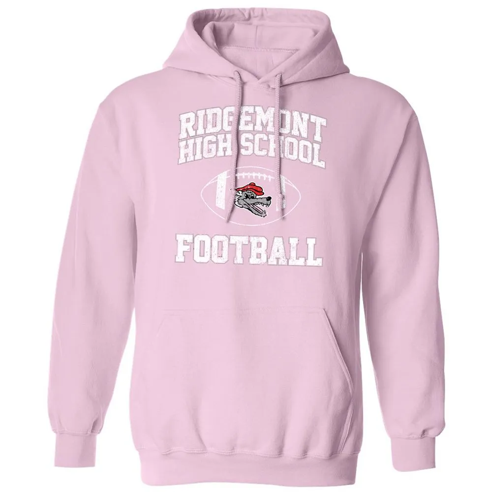 Classic Unisex Hoodie - R4UNE7W9 - Light Pink - 3