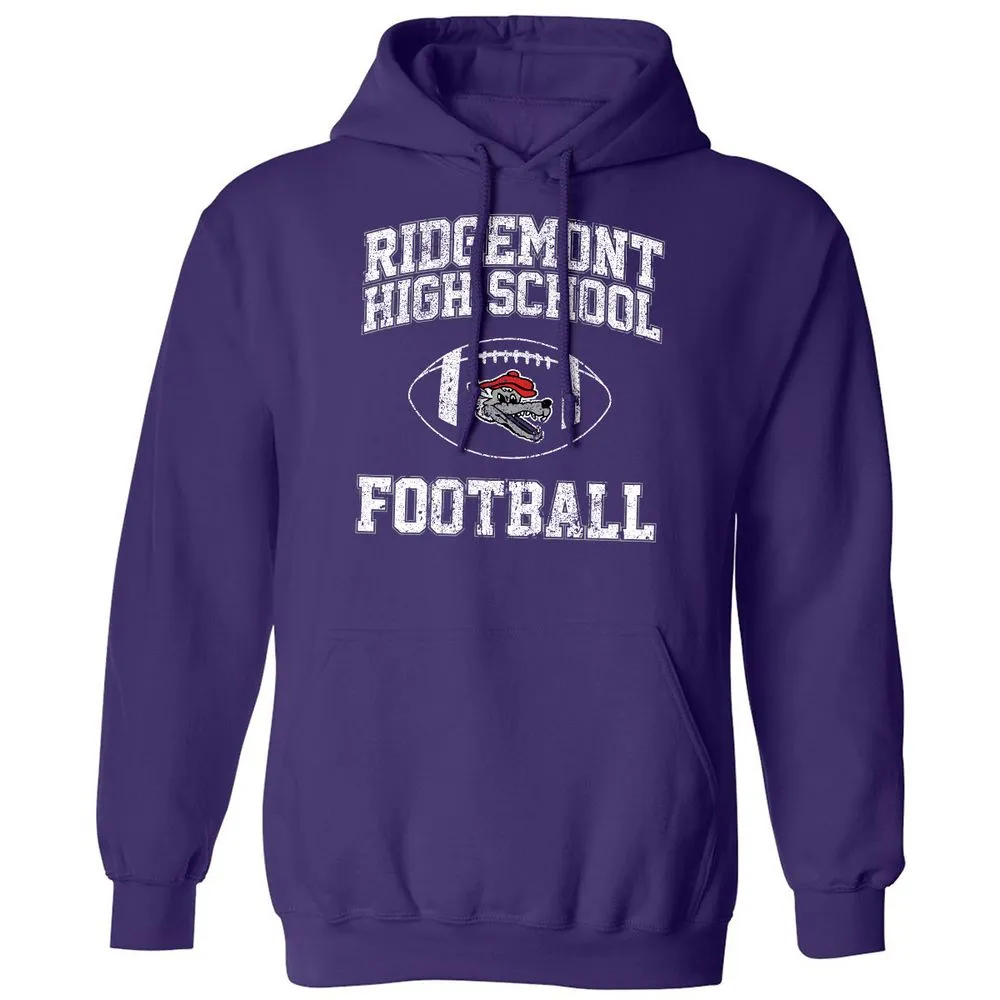 Classic Unisex Hoodie - R4UNE7W9 - Purple - 6