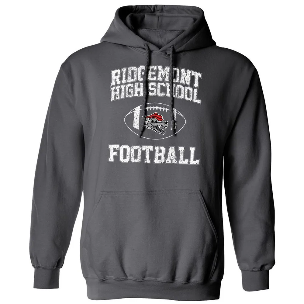 Classic Unisex Hoodie - R4UNE7W9 - Charcoal - 7
