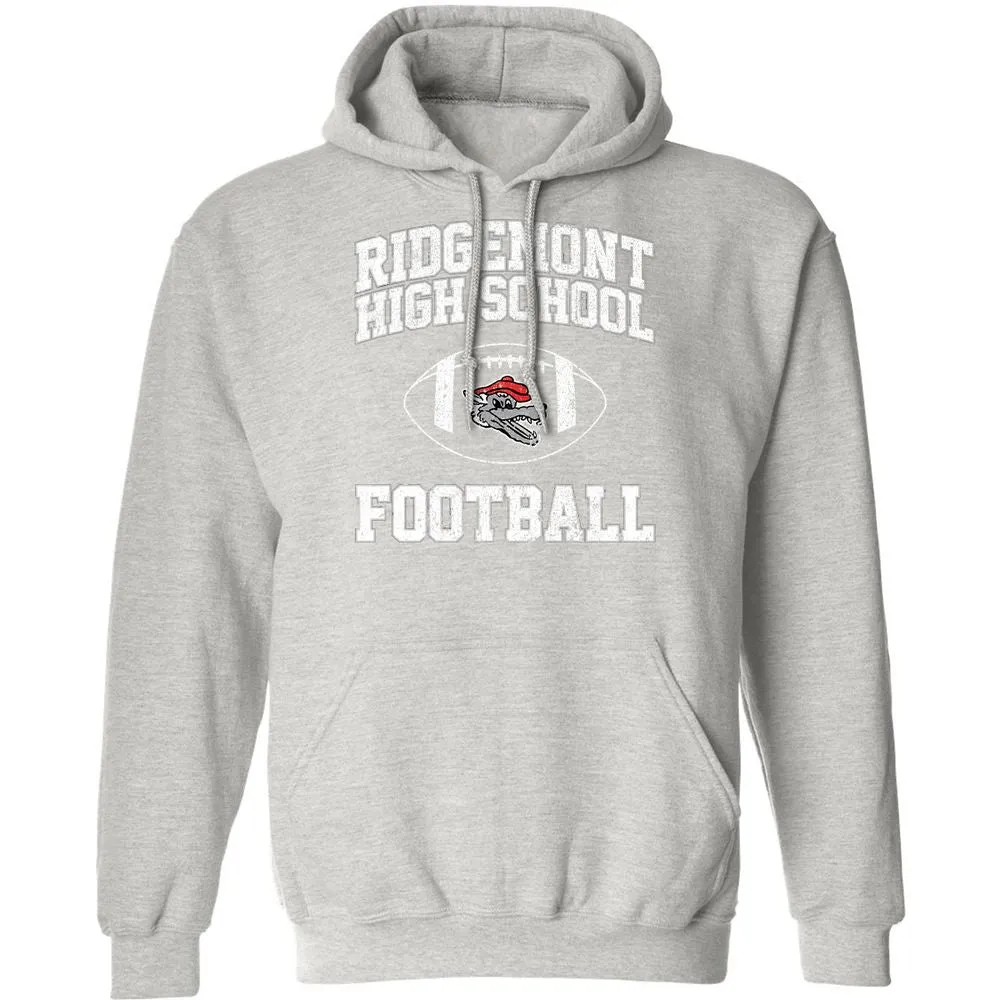 Classic Unisex Hoodie - R4UNE7W9 - Ash - 8