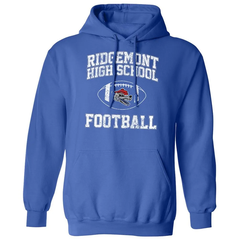 Classic Unisex Hoodie - R4UNE7W9 - Royal - 9