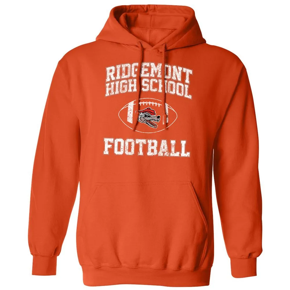 Classic Unisex Hoodie - R4UNE7W9 - Orange - 10