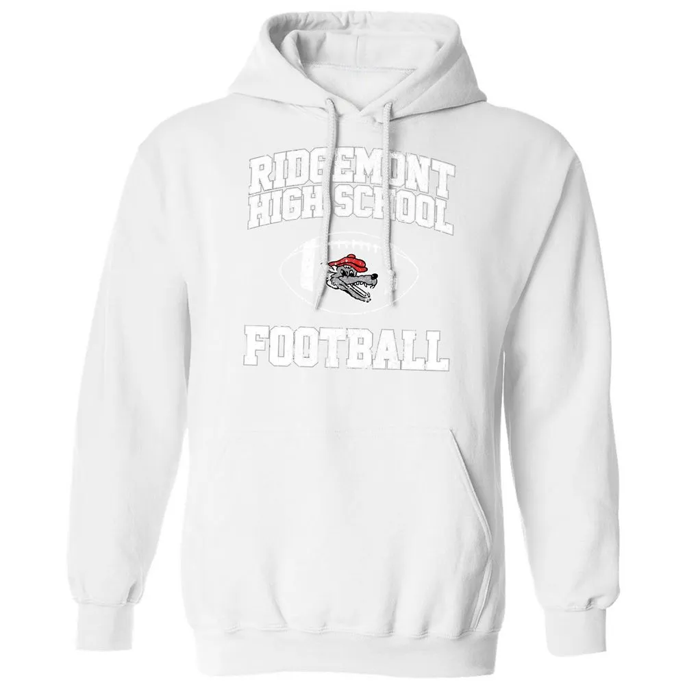 Classic Unisex Hoodie - R4UNE7W9 - White - 11