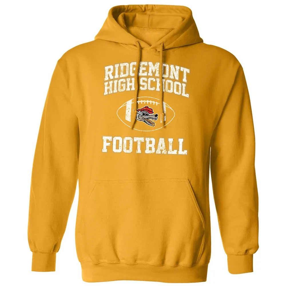Classic Unisex Hoodie - R4UNE7W9 - Gold - 12