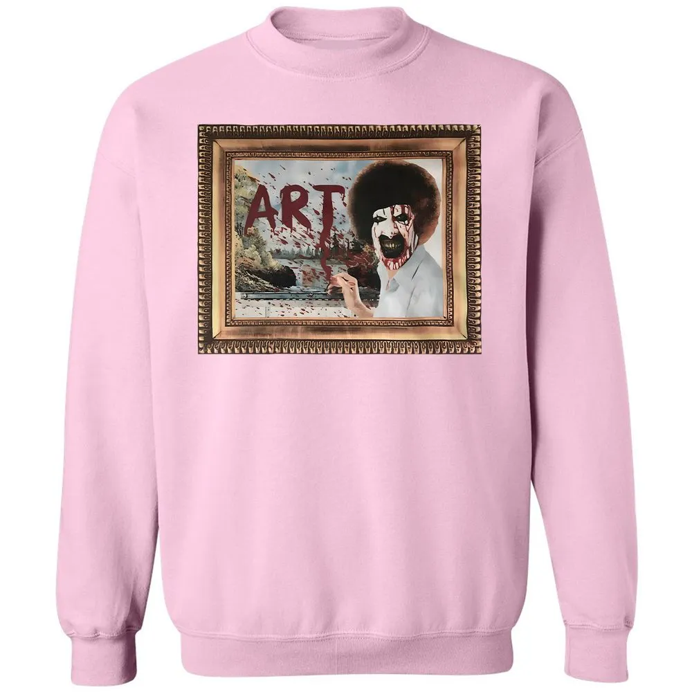 Classic Unisex Sweatshirt - KQ7MKM3H - Light Pink - 3